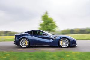 Ferrari F12tdf 2015 года  (WW)
